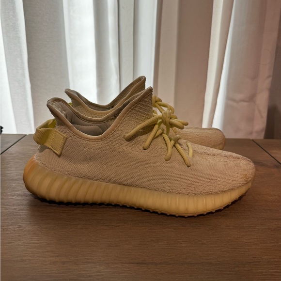 adidas 350 butter cream men size 8 - Picture 4 of 5